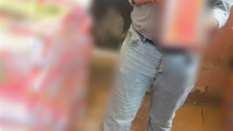 ضبط 23 ألف عبوة من
