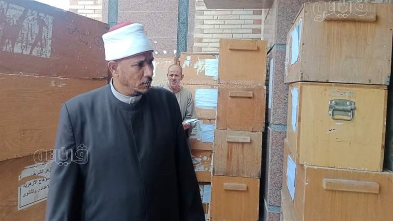 رئيس المنطقة الأزهرية