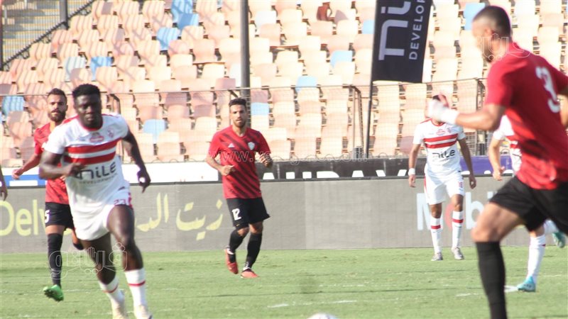 الزمالك وطلائع الجيش