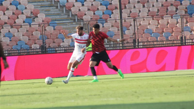 الزمالك وطلائع الجيش