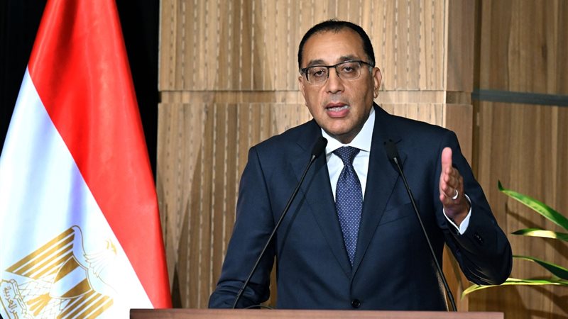 مصطفي مدبولي رئيس