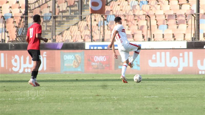 الزمالك وطلائع الجيش