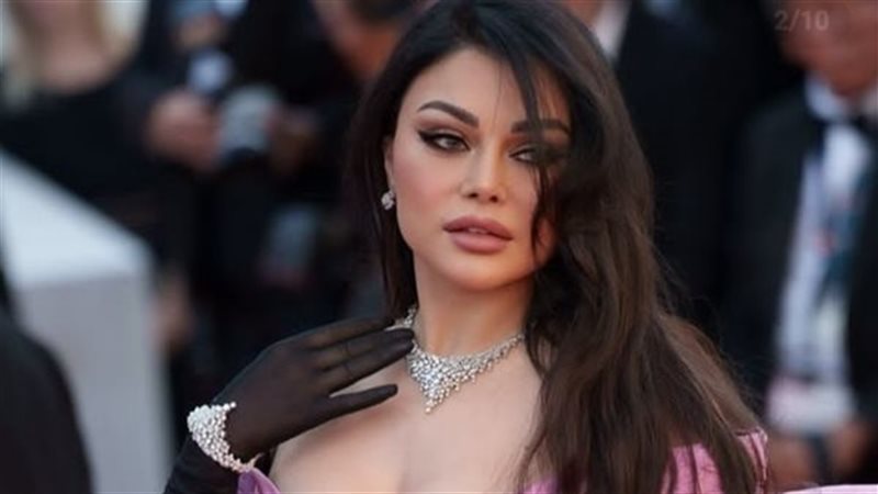 هيفاء وهبي، فيتو