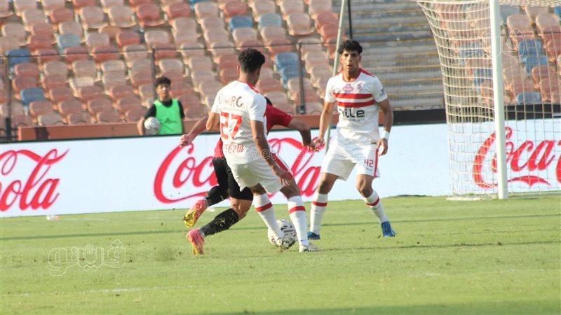 الزمالك وطلائع الجيش