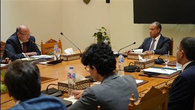 بدر عبد العاطي يؤكد على الدور الاقتصادي لسفارات مصر في الأمريكتين