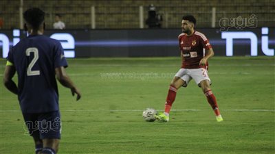 تعادل إيجابي بين الأهلي وإنبي بعد مرور 75 دقيقة (صور)