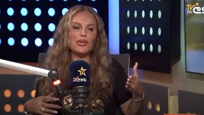 نيكول سابا: بنعمل كليبات فرفشة للناس وهما مش عارفين ظروفنا إيه (فيديو) 