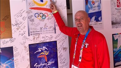 شريف العريان ردا على فريدة عثمان: قرأنا الإيميل صح، وهذه أسباب عدم مشاركتها بأولمبياد باريس