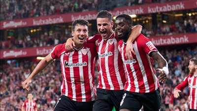 نجم أتلتيك بلباو يقترب من تمثيل منتخب المغرب 