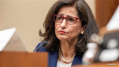  راحت واستراحت، استقالة نعمت شفيق بعد أشهر من التعامل مع الاحتجاجات على حرب غزة