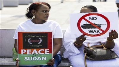 حضر وفود العالم وغاب أصحاب الشأن، نهاية اليوم الأول من محادثات السلام بشأن السودان في جنيف