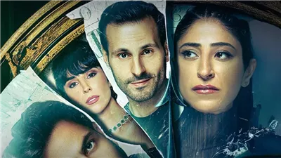 شاهد البوسترات الفردية لأبطال مسلسل فعل ماضي (صور) 