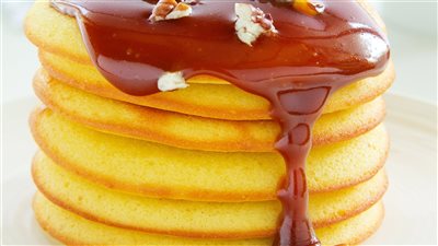 طريقة عمل البان كيك، زي الجاهز وبأقل التكاليف