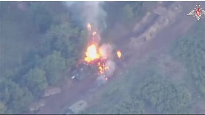 قائد عسكري روسي: 12 ألف عسكري أوكراني دخلوا إلى كورسك