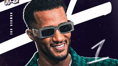 محمد رمضان يشارك في حفل ختام مهرجان صيف بنغازي