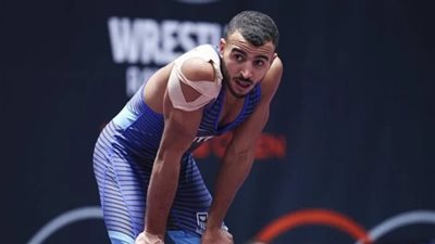 اتحاد المصارعة يجهز بديل 