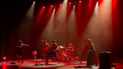 السبت، 3 حفلات متتالية في مهرجان القلعة 