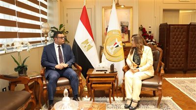 وزيرا الإسكان والتنمية المحلية يتابعان التحضيرات لاستضافة مصر للمنتدى الحضري العالمي