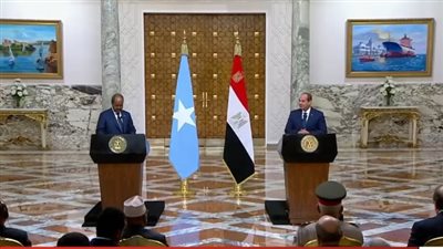 السيسي: مصر تتولى قيادة مجلس السلم والأمن الإفريقي أكتوبر المقبل