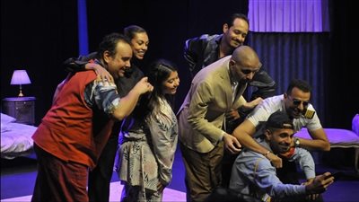 لقطات من عرض 