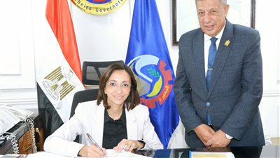 محافظ البحيرة تعتمد نتيجة امتحانات الدور الثاني للشهادة الإعدادية بنسبة نجاح  88.02 %