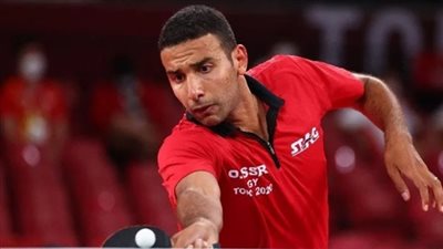 أزمة عمر عصر تفجر الانقسامات داخل اتحاد تنس الطاولة