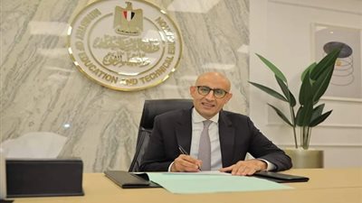 وزير التعليم يعتمد نتيجة الثانوية العامة 2024 الدور الثاني 
