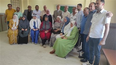 الرقابة على الصادرات: نستهدف تعزيز وتنمية التجارة الخارجية والارتقاء بمنظومة الخدمات