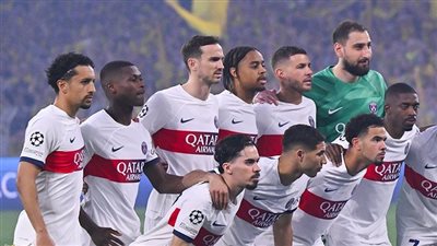 تشكيل باريس سان جيرمان ضد لوهافر في افتتاح الدوري الفرنسي 