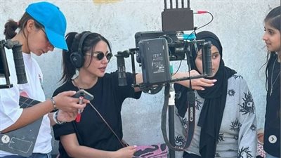 آخرهم درة، فنانون خاضوا تجربة الإخراج