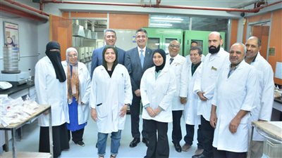 وزير التموين يوجه بسرعة الانتهاء من منظومة التكويد ودمغ المشغولات الذهبية لمنع الغش والتدليس