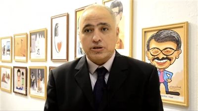 القوميسير العام للملتقى الدولي للكاريكاتير: تلقينا أكثر من 500 عمل العام الحالي (فيديو)