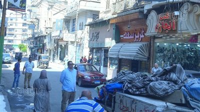 محافظ الغربية يوجه بشن حملة لإزالة الإشغالات في منطقة السيد البدوي