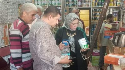 حملات مكثفة لإزالة الإشغالات وتجميل شوارع الشرقية 