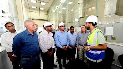 الإسكان: تنفيذ 27 مشروعًا لمياه الشرب والصرف بتكلفة 8.1 مليار جنيه بمطروح