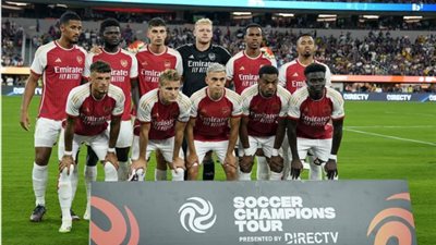 الدوري الإنجليزي، تعادل سلبي بين آرسنال وأستون فيلا في الشوط الأول 