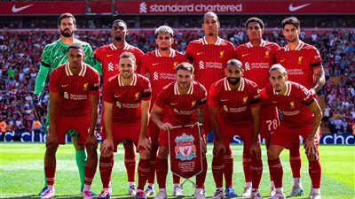 موعد مباراة ليفربول ضد إيبسويتش تاون في الدوري الإنجليزي 