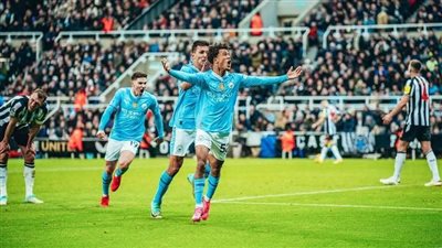 مانشستر سيتي يتلقى ضربة موجعة قبل مواجهة تشيلسي في الدوري الإنجليزي