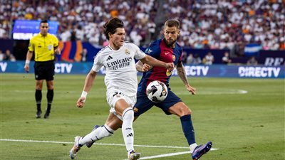 برشلونة يصارع ريال مدريد على خطف هذا اللاعب 