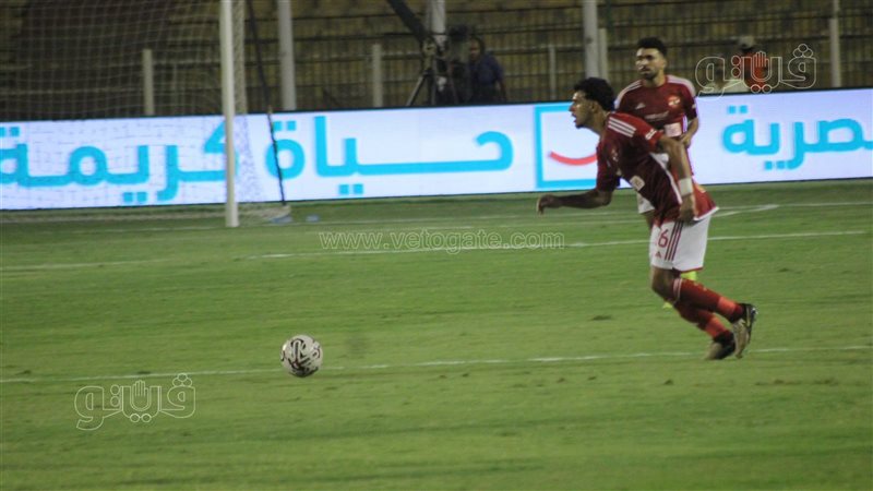 الأهلي وإنبي 