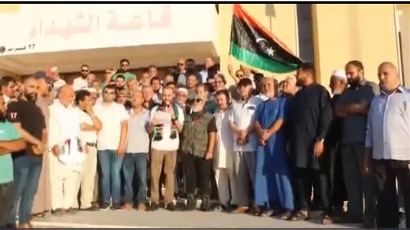  ثوار مصراتة، فيتو