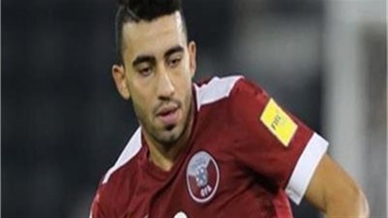 اللاعب أحمد ياسر