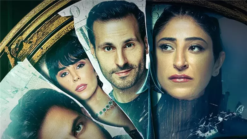 أبطال مسلسل فعل ماضي،