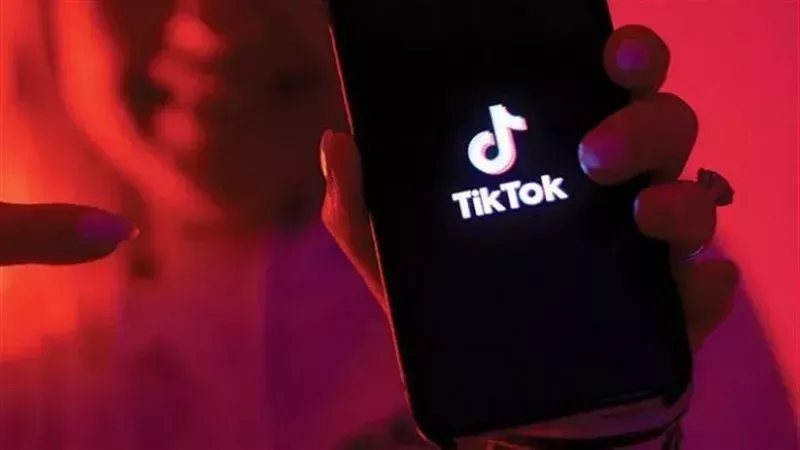 تطبيق تيك توك، فيتو