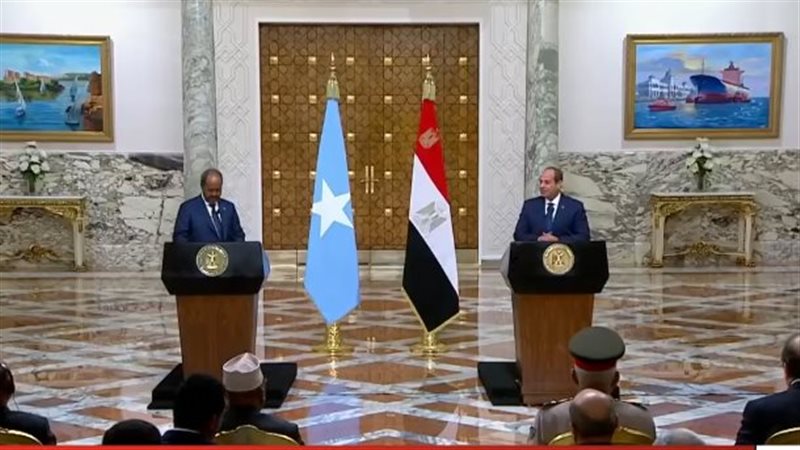 الرئيس عبد الفتاح