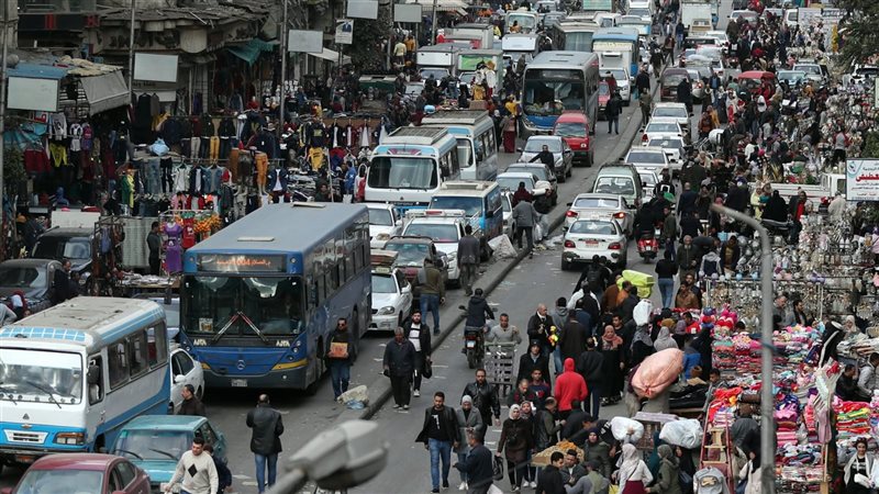 معدل البطالة فى مصر،