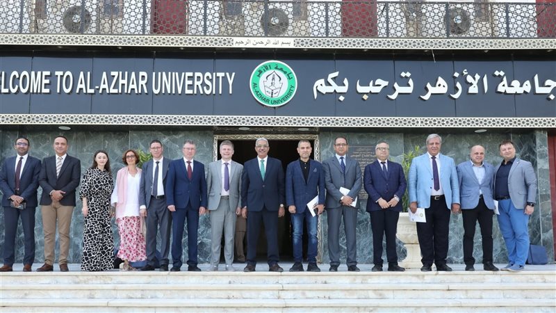 تعاون جامعة الأزهر