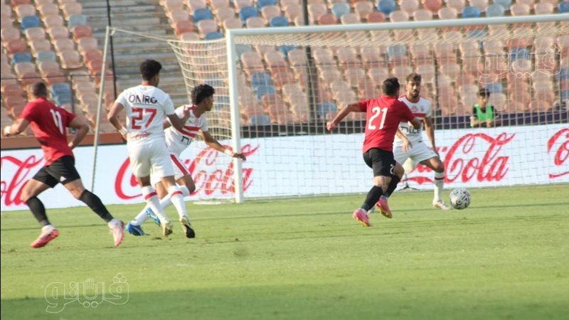 الزمالك وطلائع الجيش