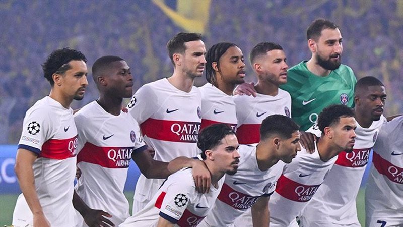 ترتيب الدوري الفرنسي