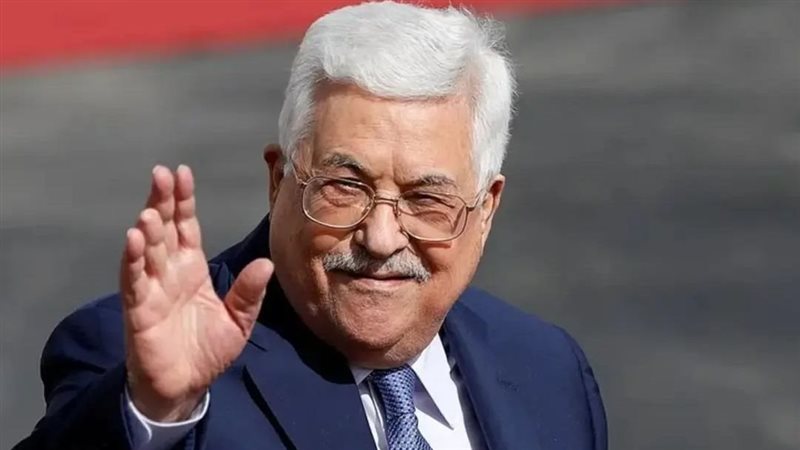 محمود عباس رئيس فلسطين.فيتو